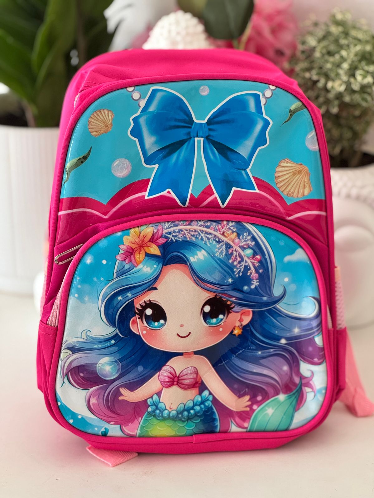 Super hero Mini Backpack