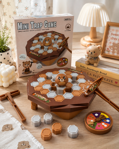 Mini trap game