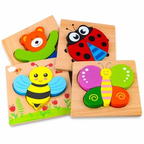 Jigsaw puzzle (pack of 9)