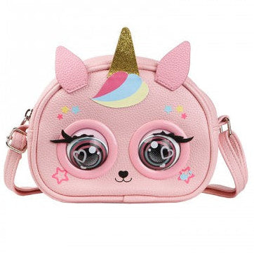 Eyes Blink backpack