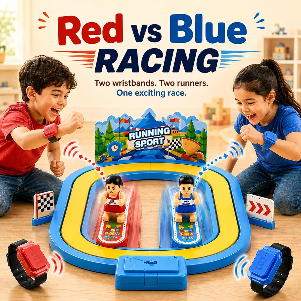 Running sport game
