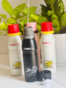 Sanmei sipper bottle