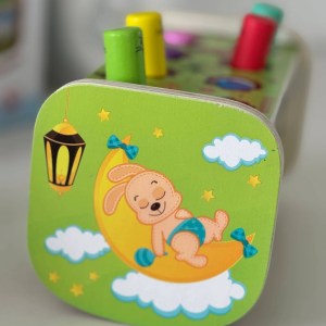 Swinging Hamster