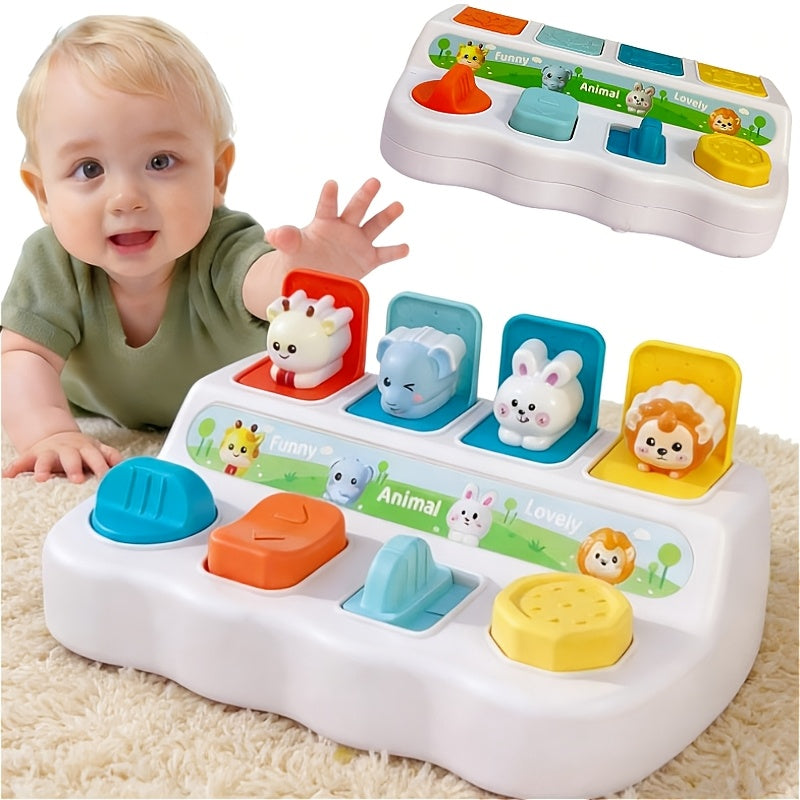 Pop Up Toy