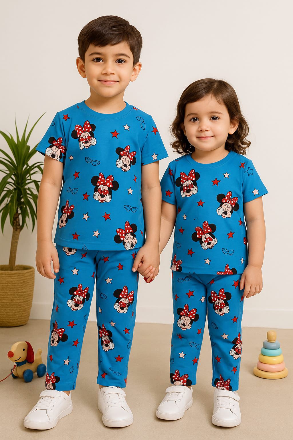 Kids lounge wear
