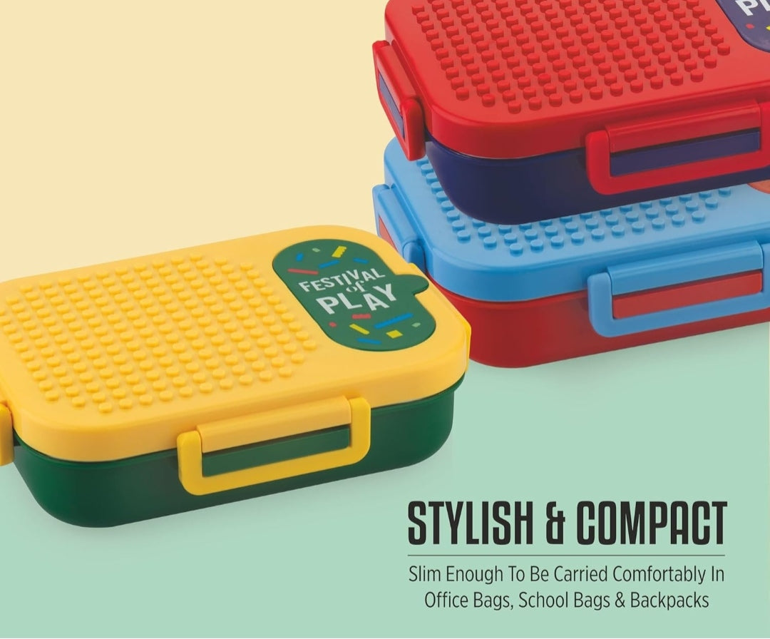 Stainless steel lunch box