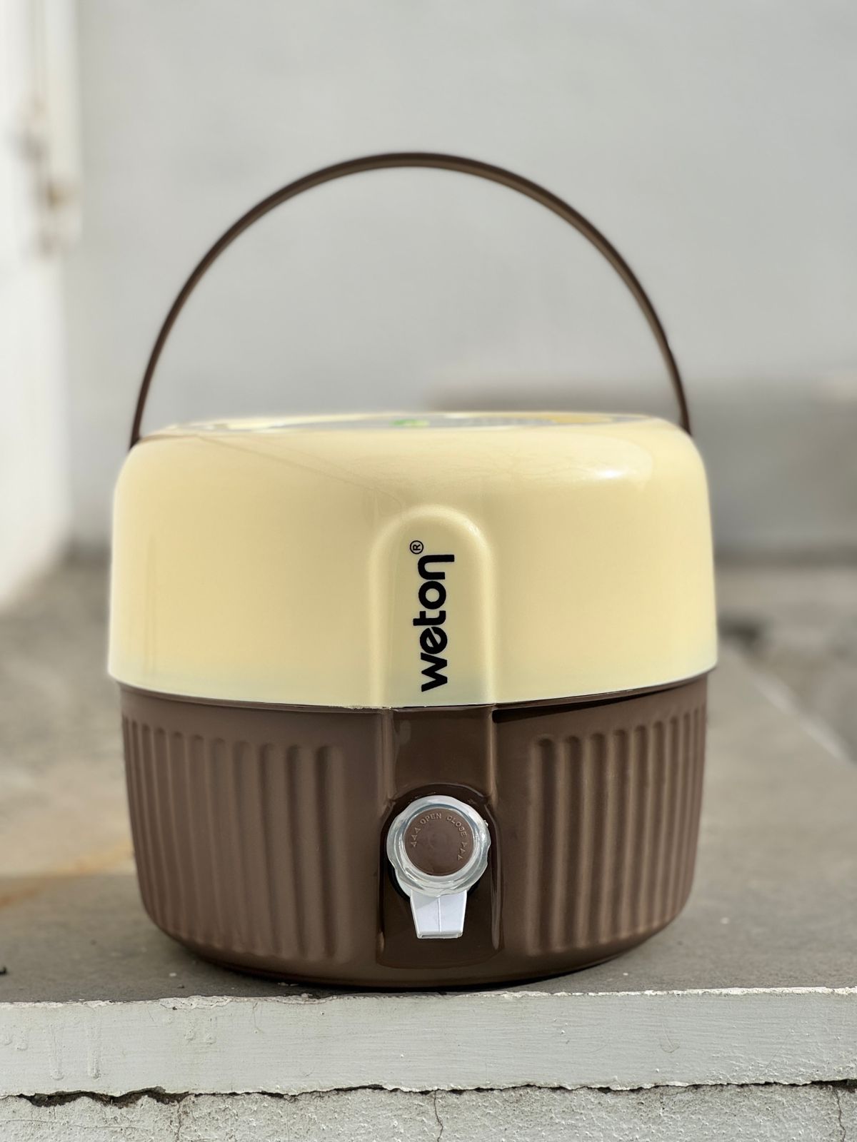 Travel Can -6 ltr