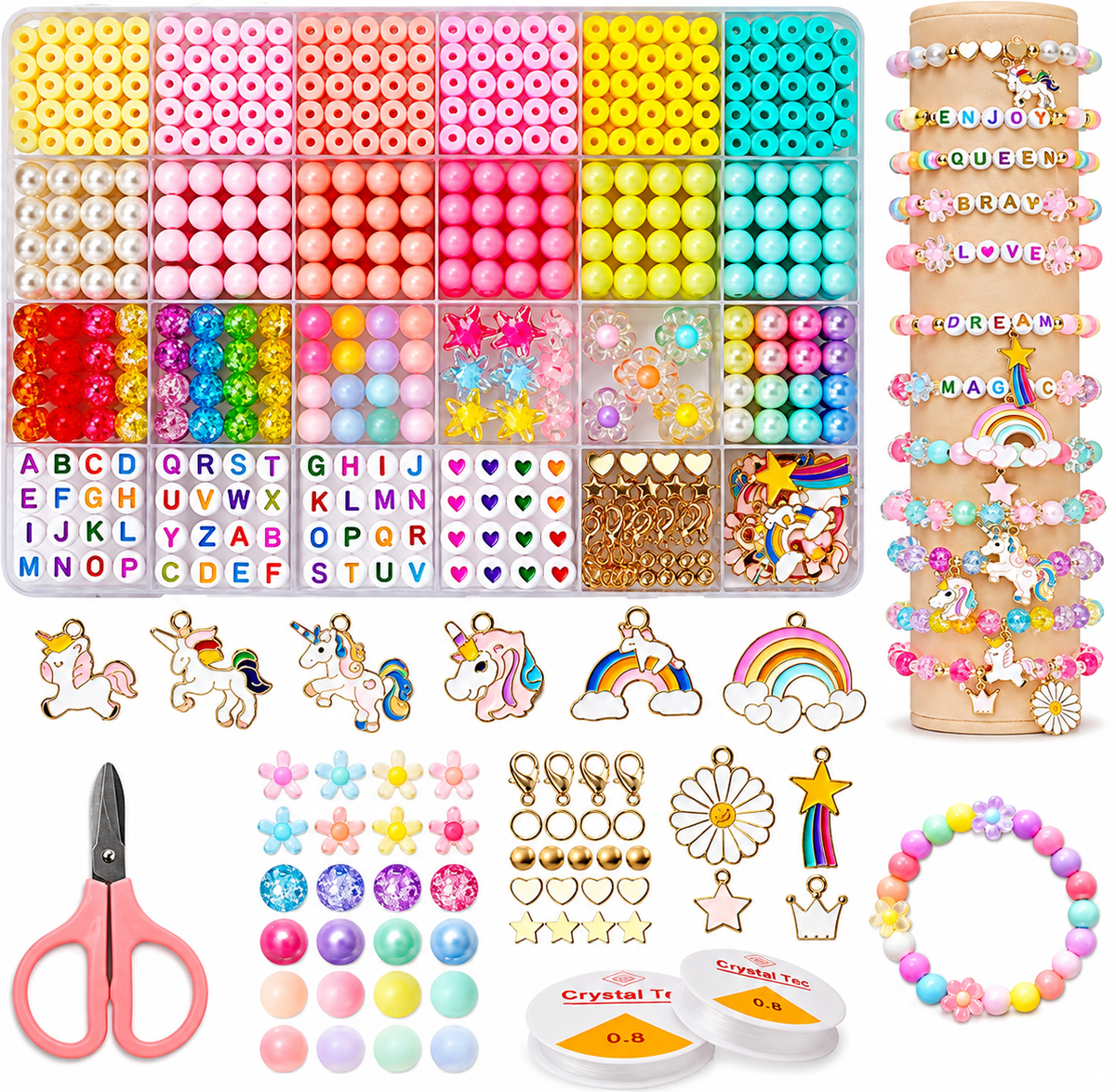 Bead Beauty Craft Kit