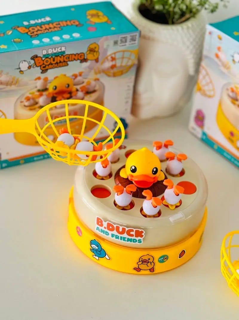 Bouncing Duck