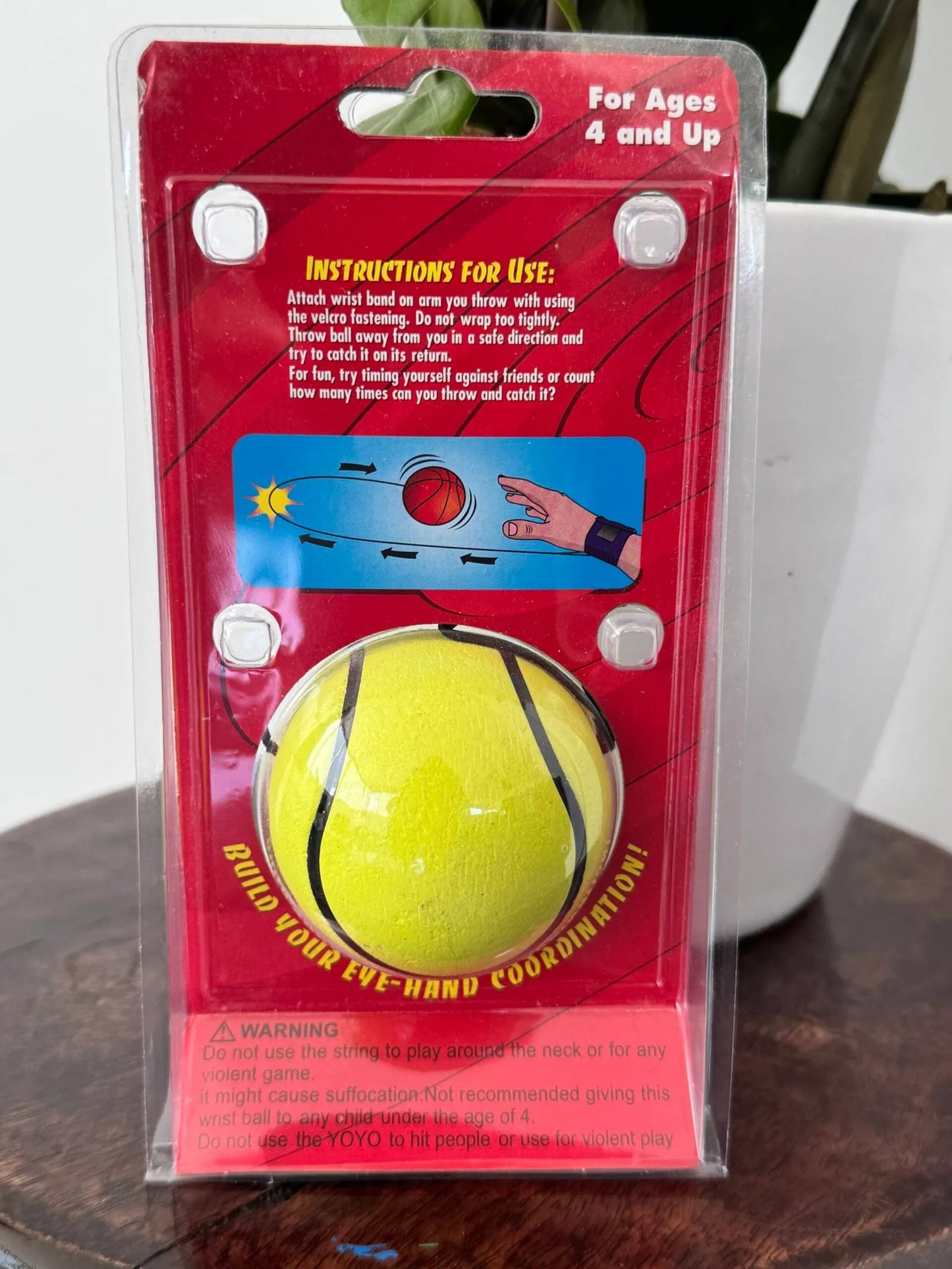 Wrist Ball