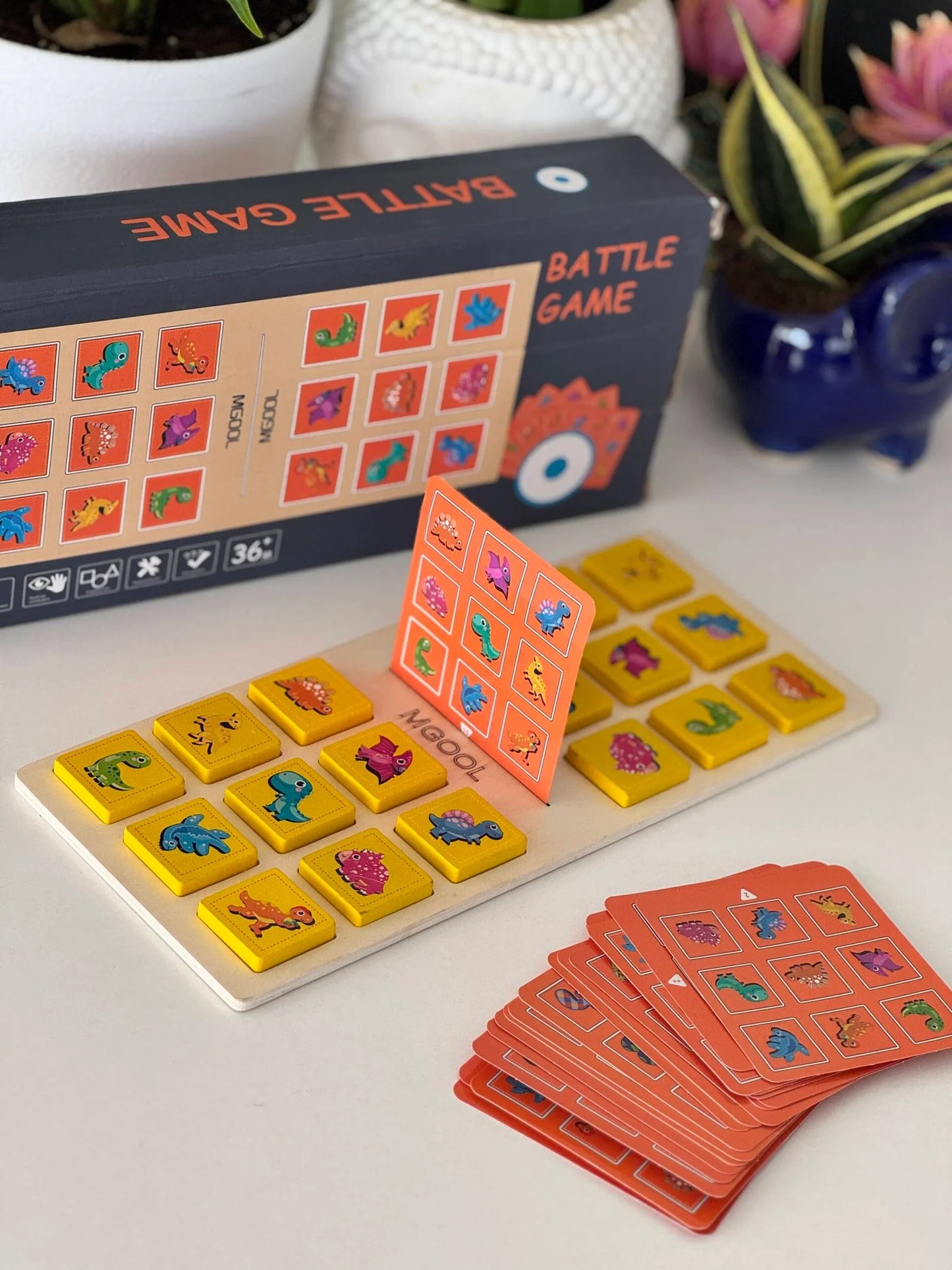 Battle Game