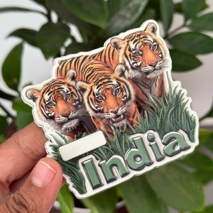 Tiger Magnet