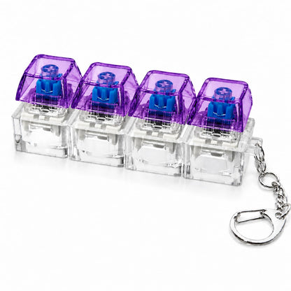 keyboard switch keychain