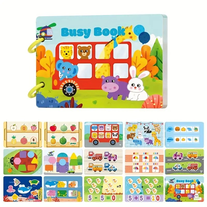 Busy Book