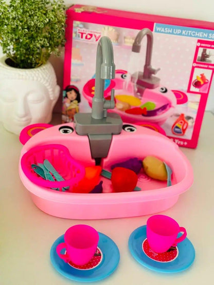 Electric Kitchen Sink