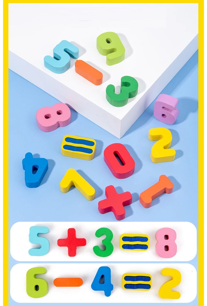 6 in 1 matching board