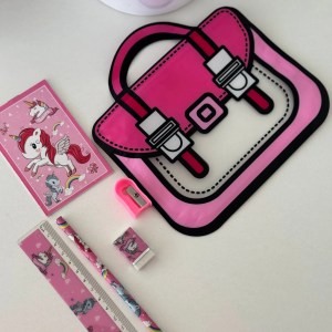 Gift Bag [with stationeries ]