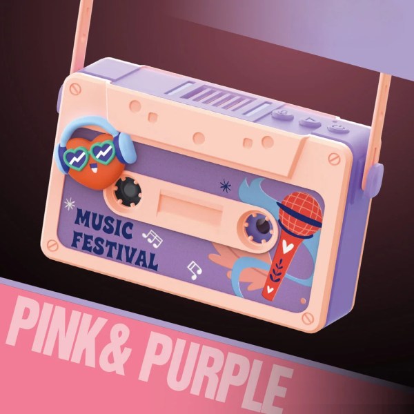 Hip hop Recorder fan