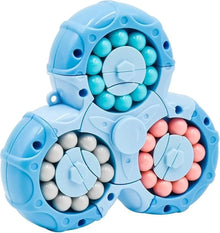 Triangular Fingertip Fidget