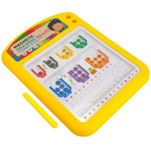 Magnetic drawing board