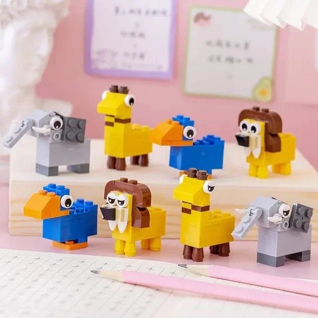 Lego Sharpener