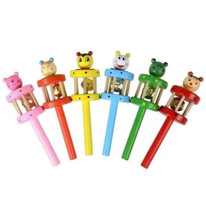 Cage rattle