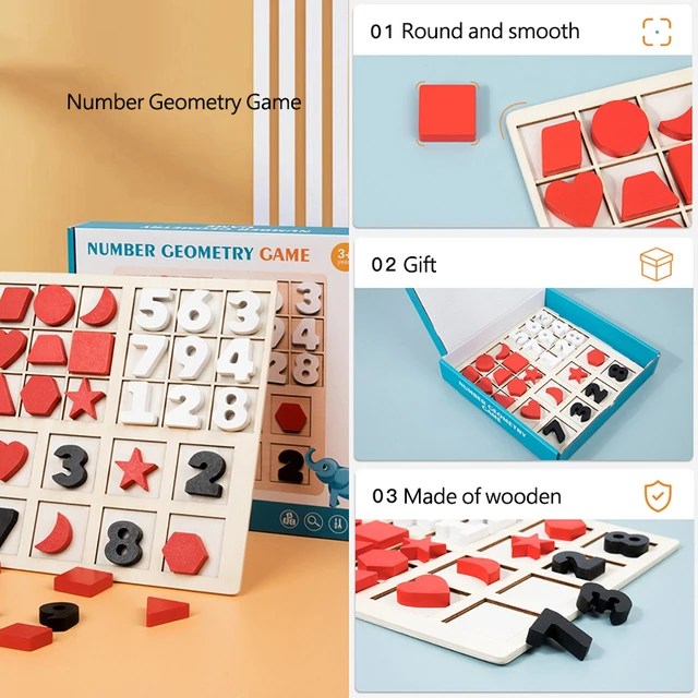 Number geometry game (Copy)