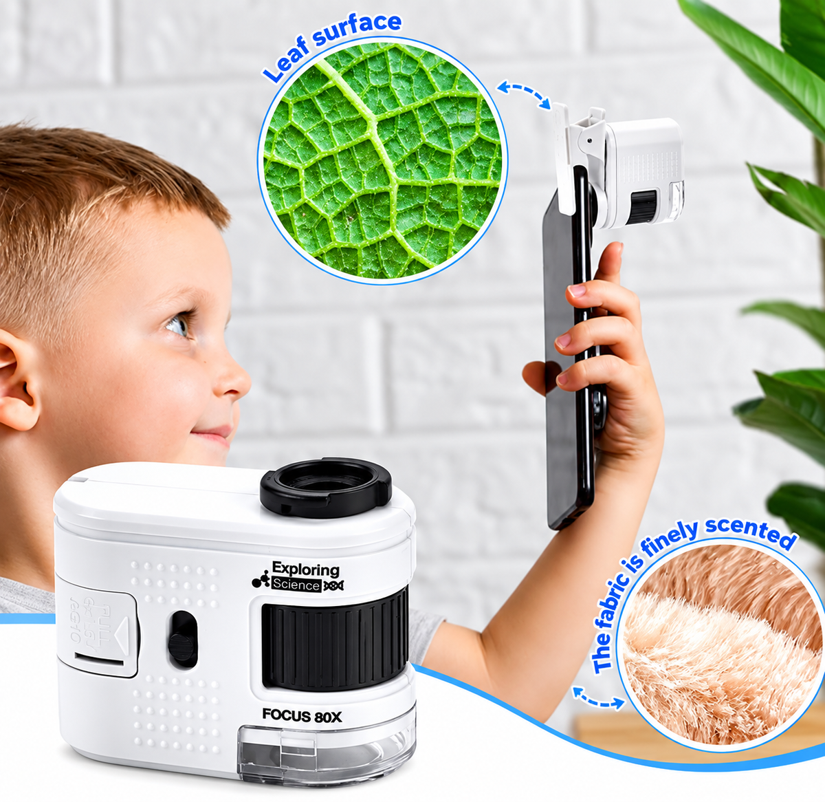 Mini Microscope