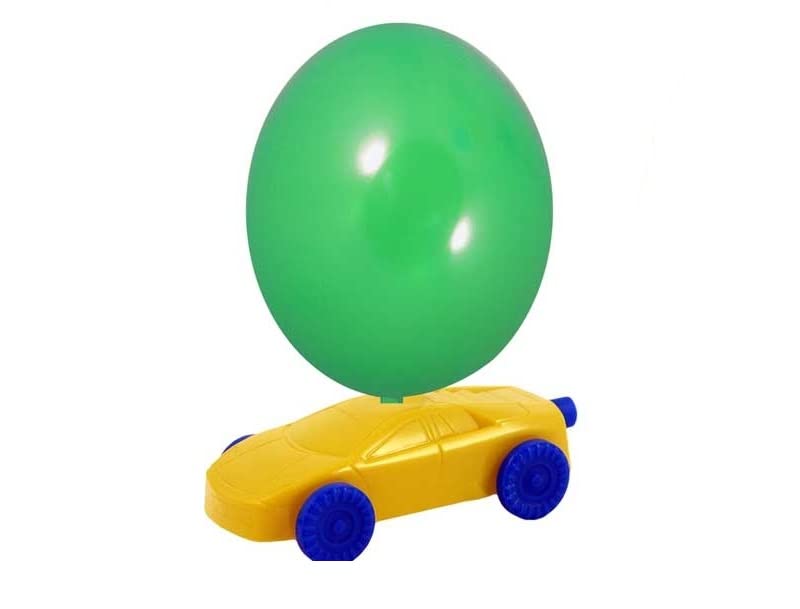 Hotoy balloon racer