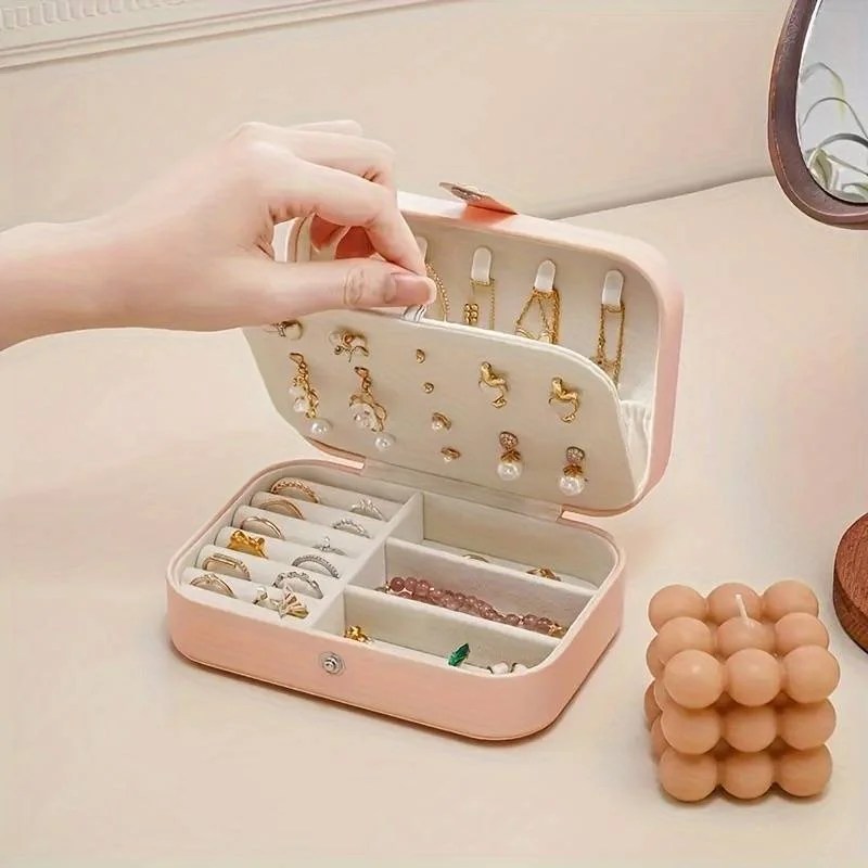 Jewellery organizer box