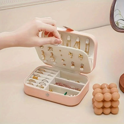 Jewellery organizer box