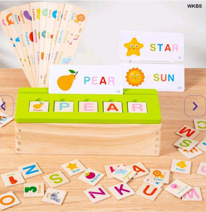 Knowledge classification box