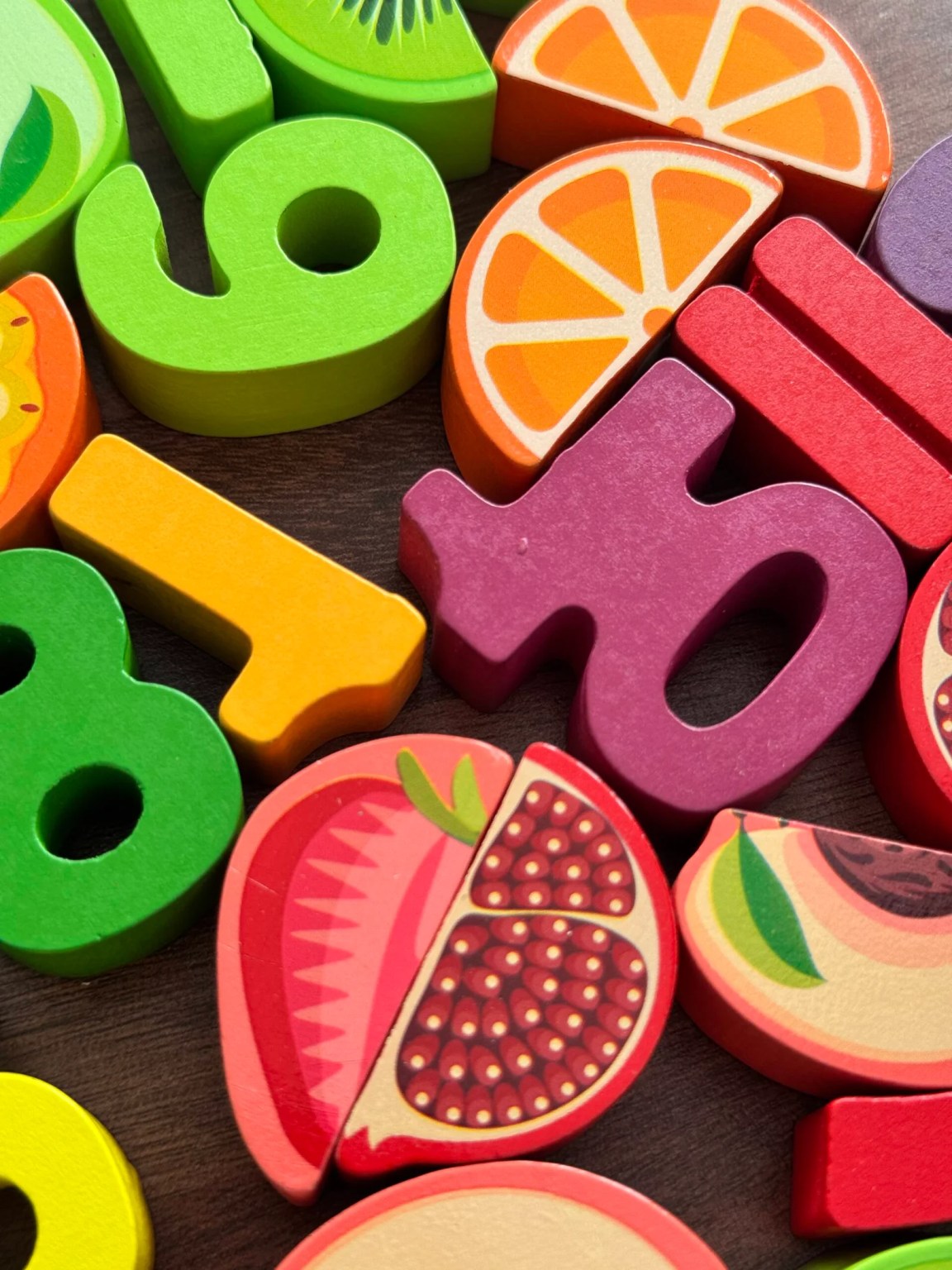 Fruit Logboard