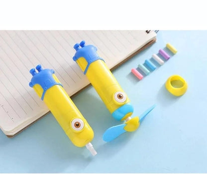Minion Electric eraser