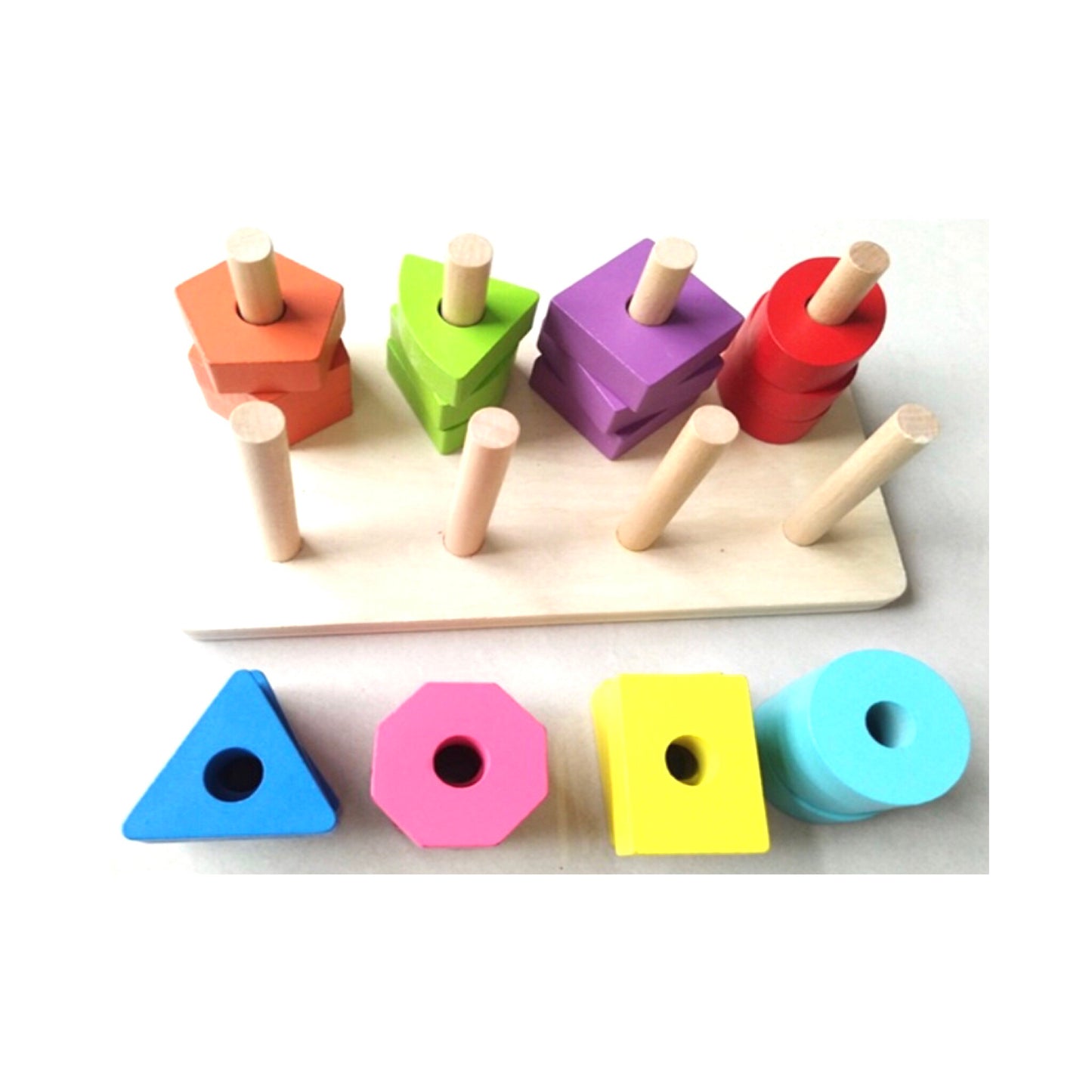 Intellectual building blocks