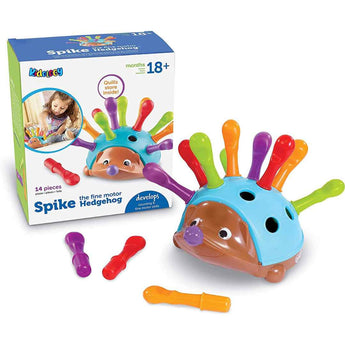 Cute Hedgehog puzzle game