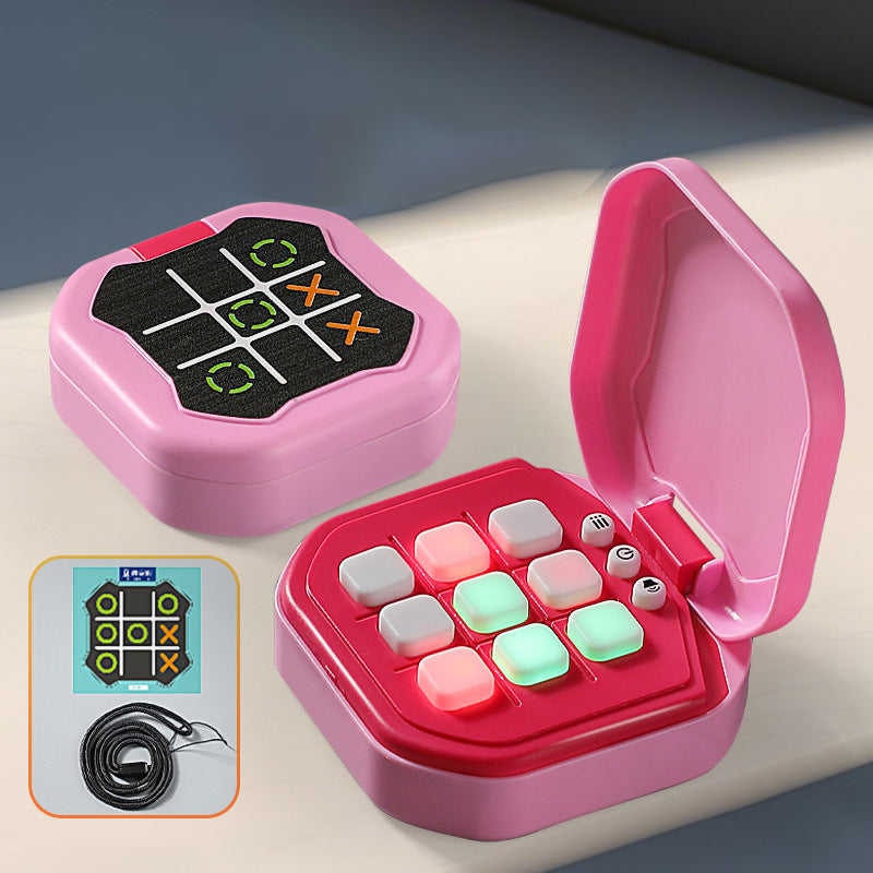 Electronic Tic Tac Toe