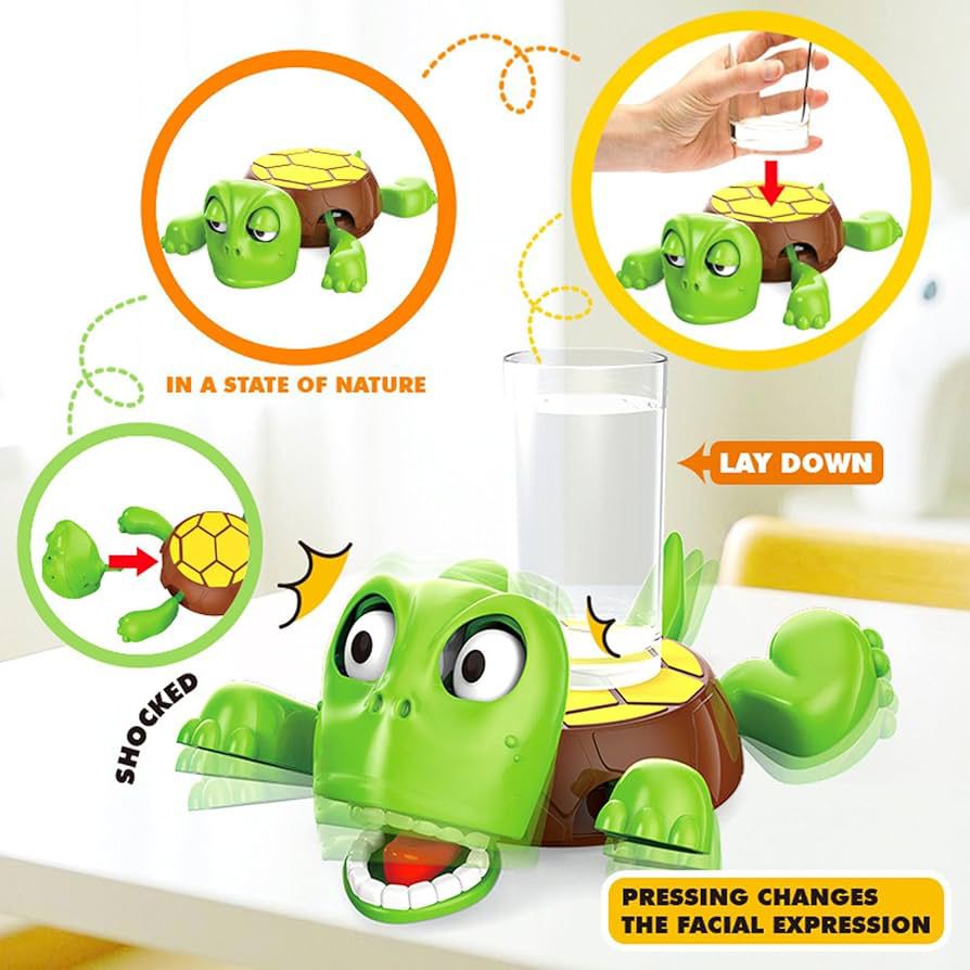 Turtle coaster