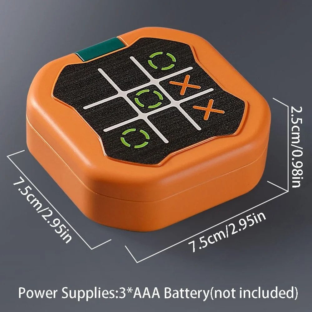 Electronic Tic Tac Toe