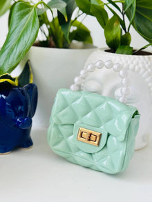 Jelly Mini Sling Bag