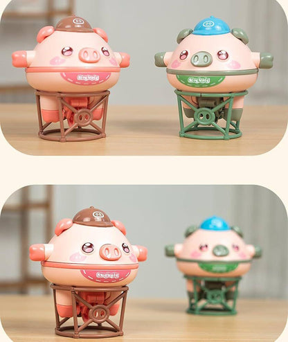 Balance Piggy Toy