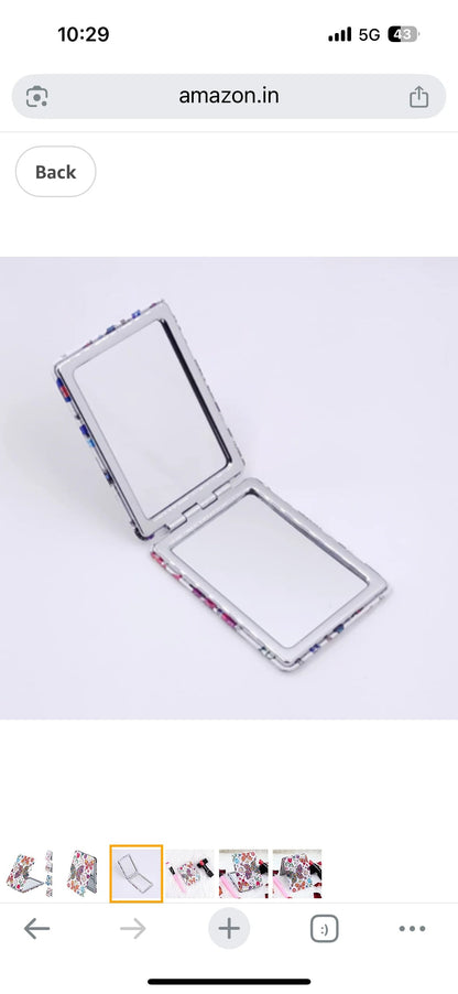Compact Mirror