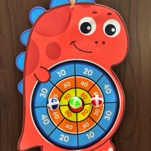Ball Dart Game