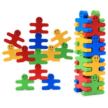 Balance villain blocks
