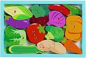 Wooden matching board