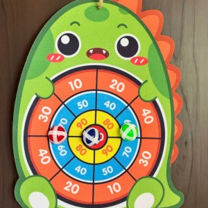 Ball Dart Game