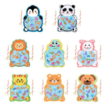 Adorable Cartoon Fishing Game