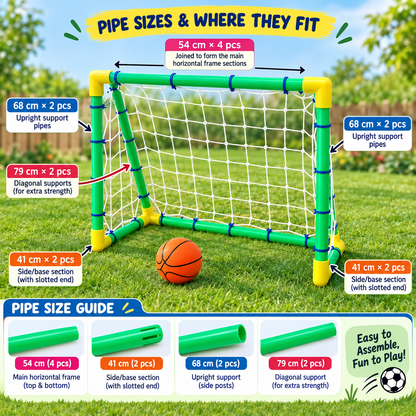 Mini Football Champion Set