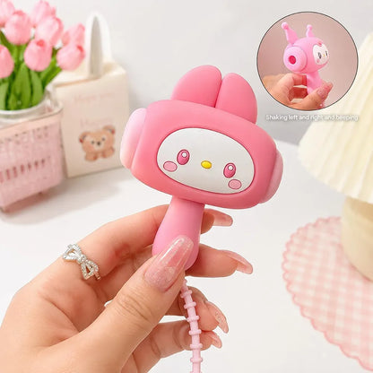 Cartoon silicone Hammer