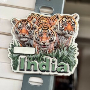 Tiger Magnet